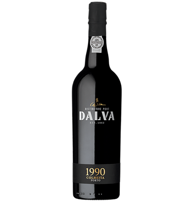 Dalva Tawny Colheita 1990 Porto