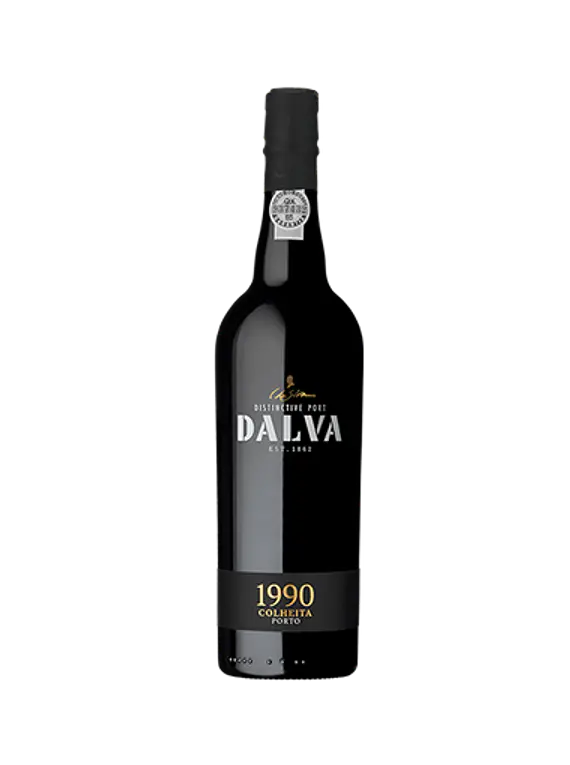 Dalva Tawny Colheita 1990 Porto