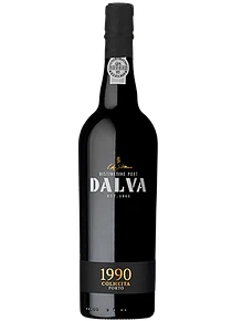 Dalva Tawny Colheita 1990 Porto