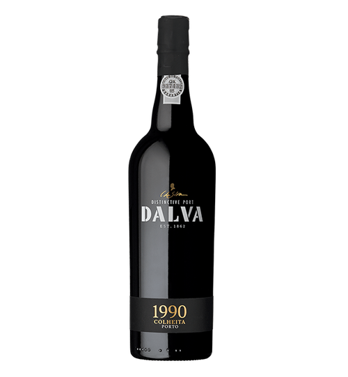 Dalva Tawny Colheita 1990 Porto