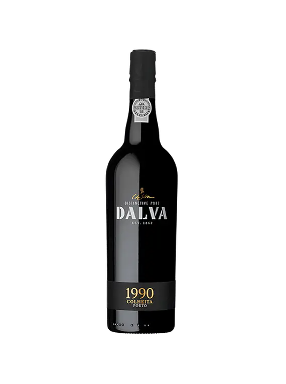 Dalva Tawny Colheita 1990 Porto