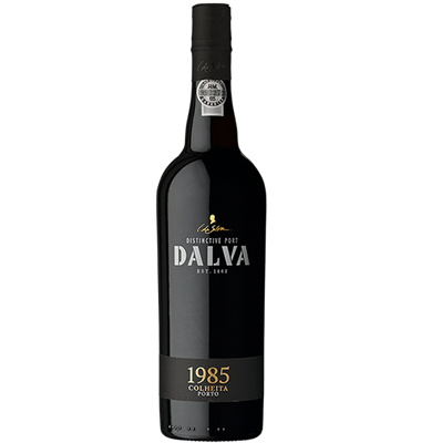 Dalva Tawny Colheita 1985 Porto