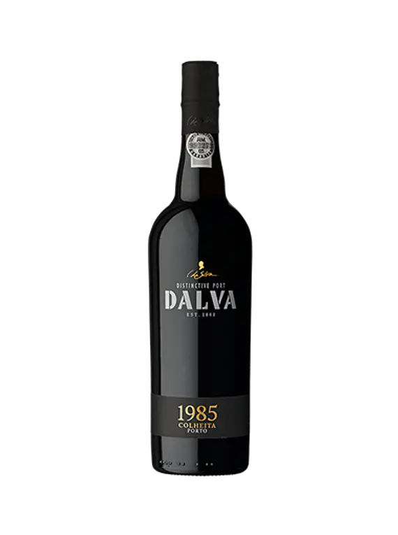 Dalva Tawny Colheita 1985 Porto