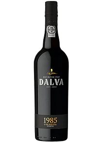 Dalva Tawny Colheita 1985 Porto