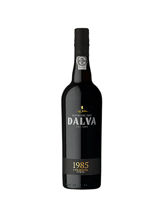Dalva Tawny Colheita 1985 Porto