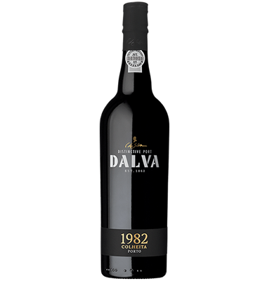 Dalva Tawny Colheita 1982 Porto