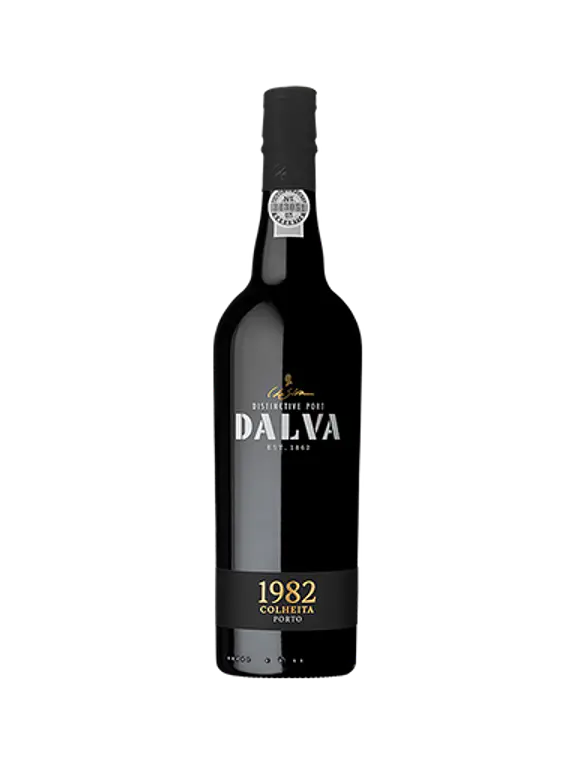 Dalva Tawny Colheita 1982 Porto