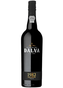 Dalva Tawny Colheita 1982 Porto