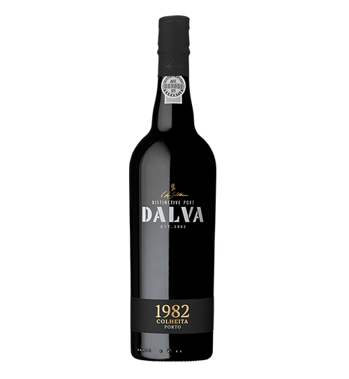 Dalva Tawny Colheita 1982 Porto