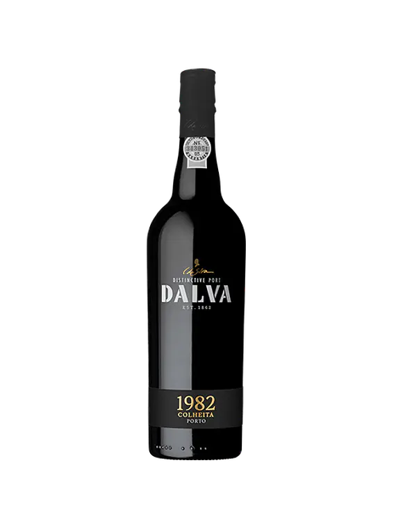 Dalva Tawny Colheita 1982 Porto