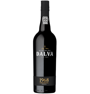 Dalva Tawny Colheita 1968 Porto