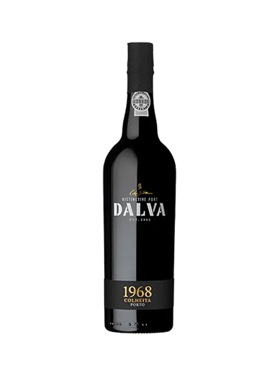 Dalva Tawny Colheita 1968 Porto