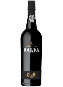 Dalva Tawny Colheita 1968 Porto