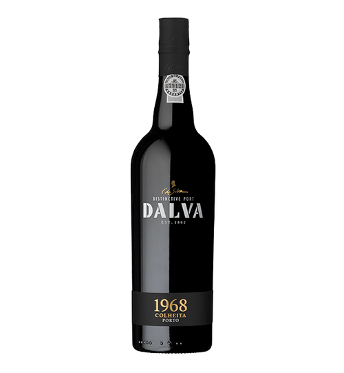 Dalva Tawny Colheita 1968 Porto