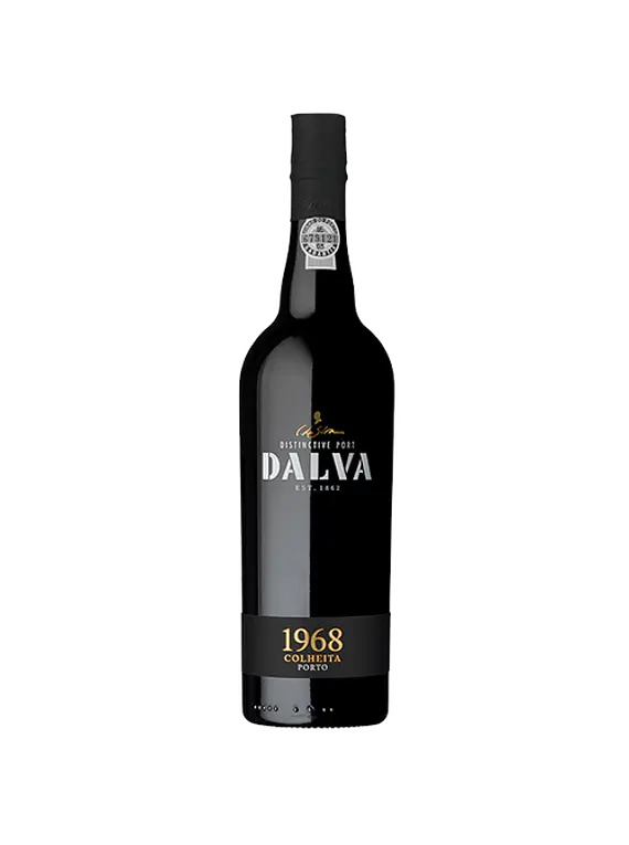 Dalva Tawny Colheita 1968 Porto