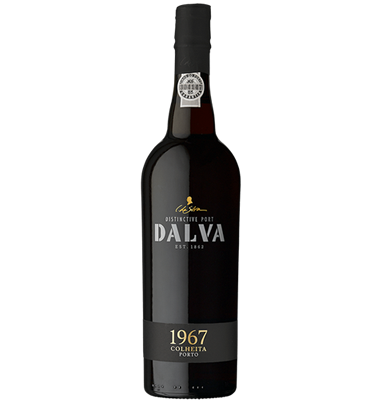 Dalva Tawny Colheita 1967 Porto