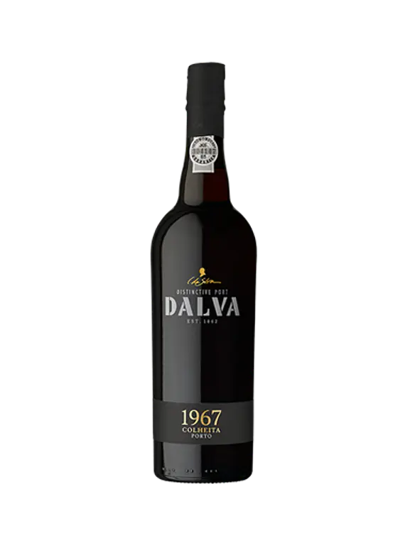 Dalva Tawny Colheita 1967 Porto