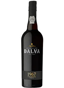 Dalva Tawny Colheita 1967 Porto