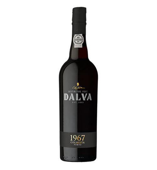 Dalva Tawny Colheita 1967 Porto