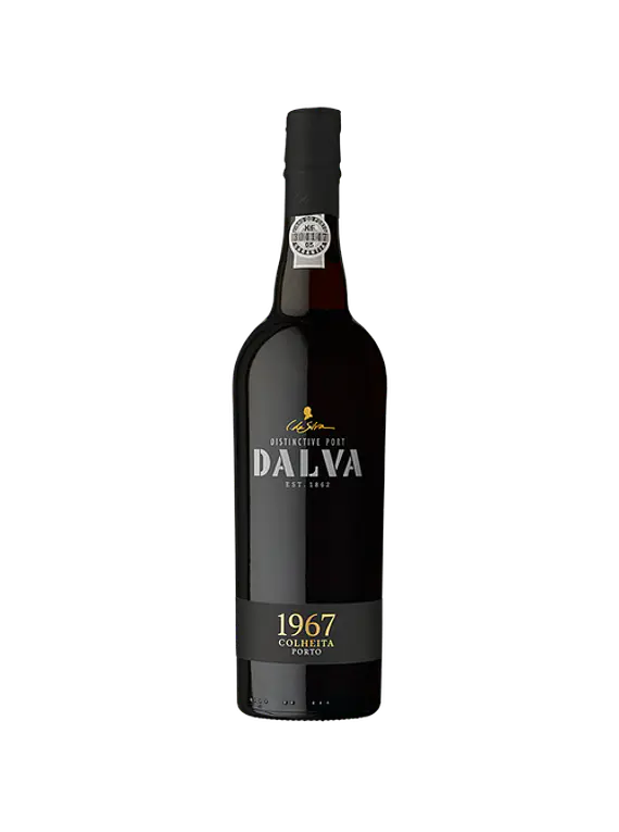 Dalva Tawny Colheita 1967 Porto