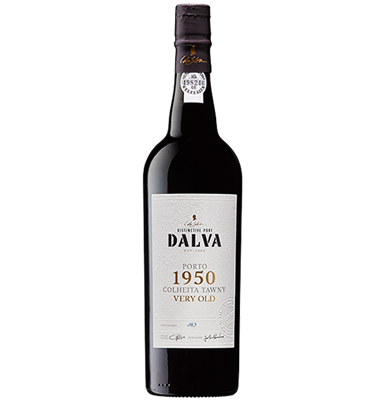 Dalva Tawny Colheita 1950 Porto