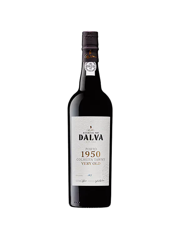 Dalva Tawny Colheita 1950 Porto