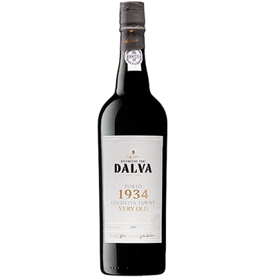 Dalva Tawny Colheita 1934 Porto