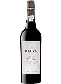 Dalva Tawny Colheita 1934 Porto