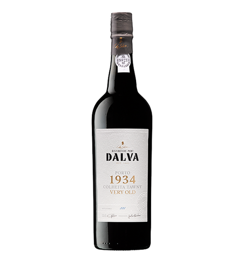 Dalva Tawny Colheita 1934 Porto