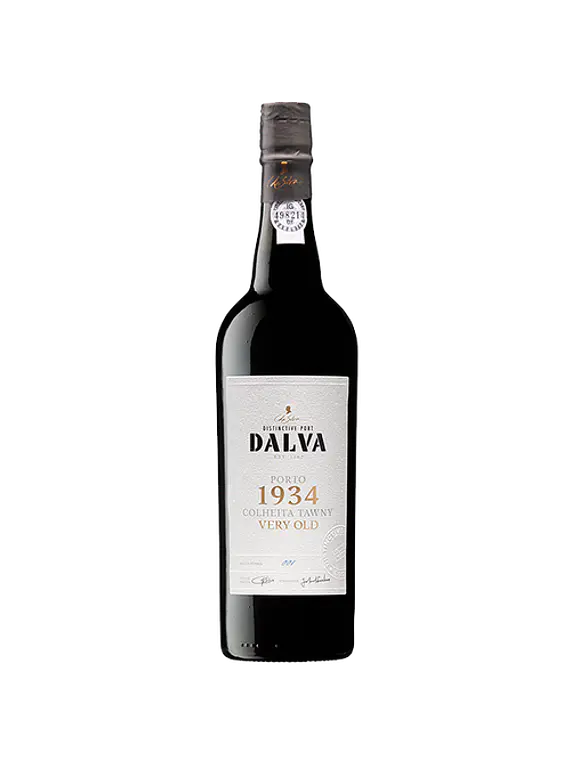 Dalva Tawny Colheita 1934 Porto