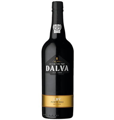Dalva Tawny Colheita 2011 Unfiltered Porto