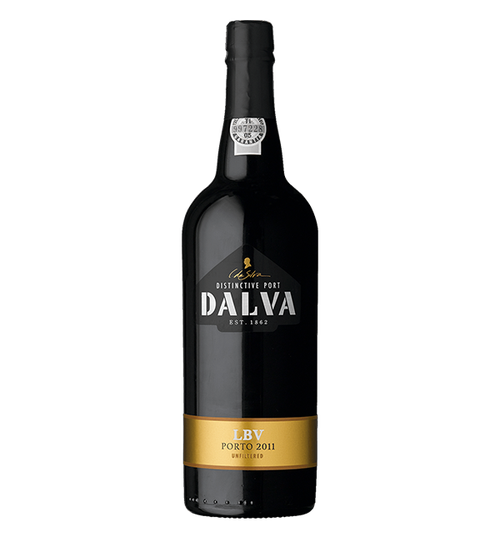Dalva Tawny Colheita 2011 Unfiltered Porto