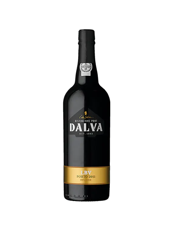 Dalva Tawny Colheita 2011 Unfiltered Porto