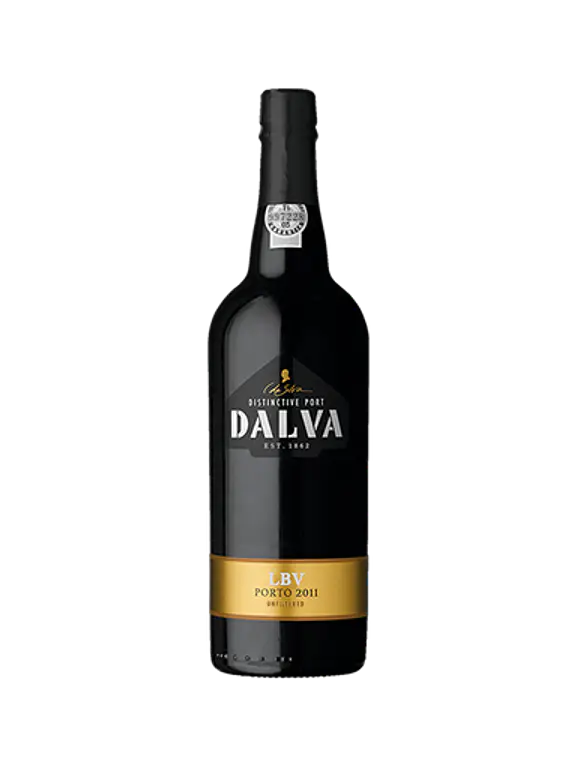 Dalva Tawny L.B.V. 2011 Unfiltered Porto