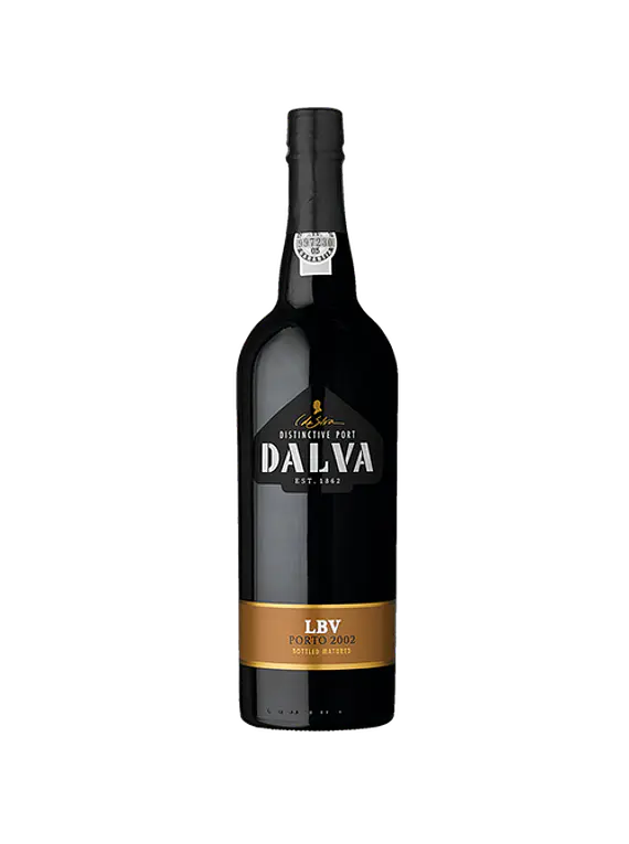 Dalva Tawny L.B.V. 2002 Porto