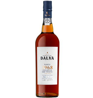 Dalva Dry White Colheita 1968 Porto
