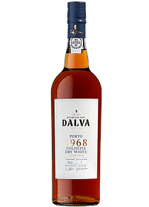 Dalva Dry White Colheita 1968 Porto