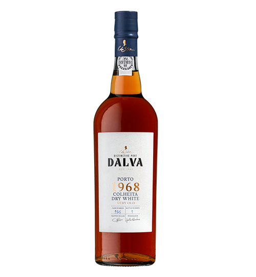 Dalva Dry White Colheita 1968 Porto