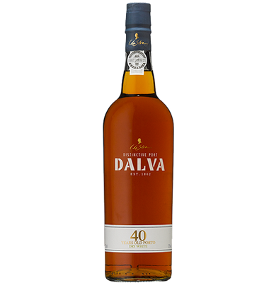 Dalva Dry White 40 Anos Porto