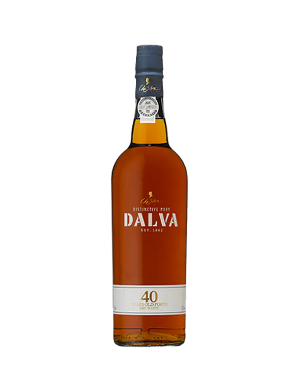 Dalva Dry White 40 Anos Porto