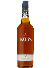 Dalva Dry White 40 Anos Porto