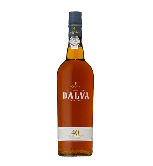 Dalva Dry White 40 Anos Porto