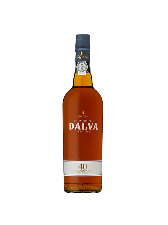 Dalva Dry White 40 Anos Porto
