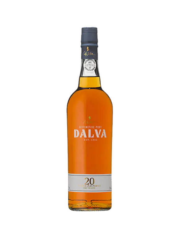 Dalva Dry White 20 Anos Porto