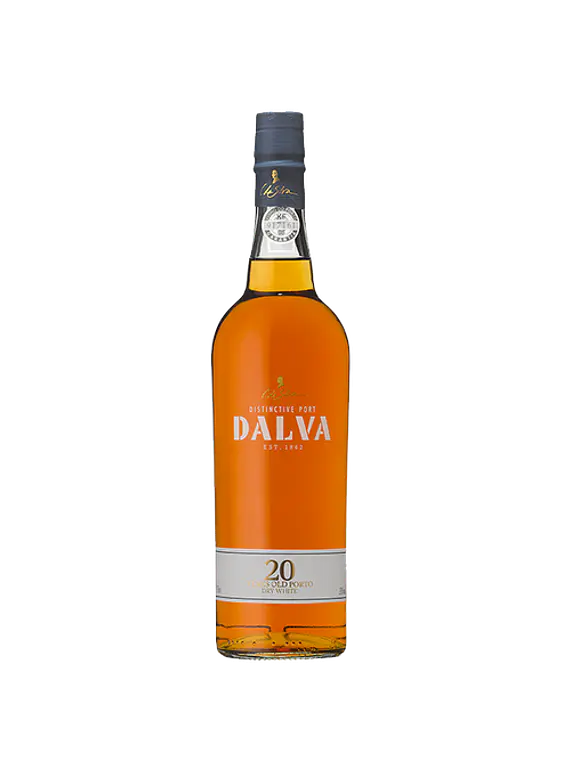 Dalva Dry White 20 Anos Porto