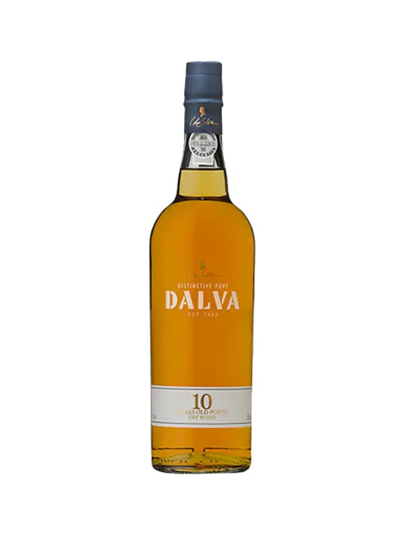Dalva Dry White 10 Anos Porto