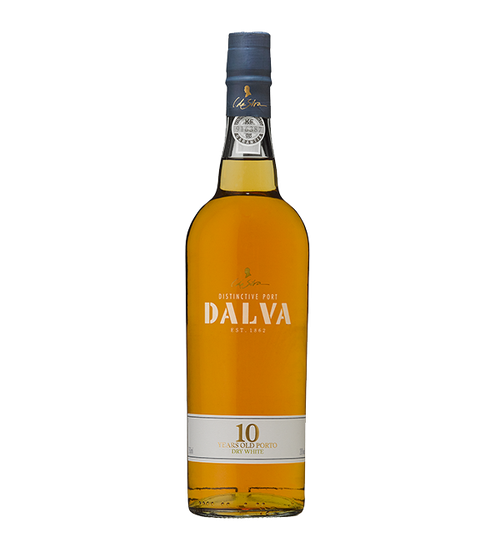 Dalva Dry White 10 Anos Porto