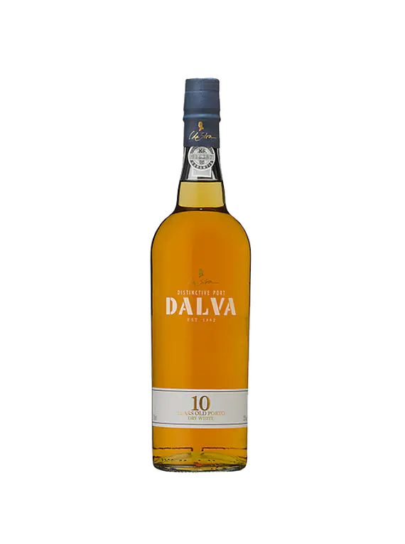 Dalva Dry White 10 Anos Porto