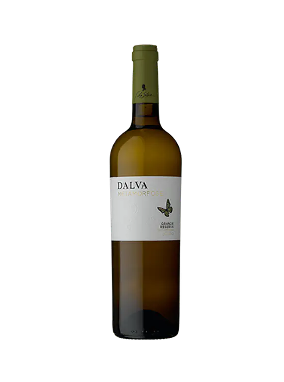 Dalva Branco Metamorfose DOC
