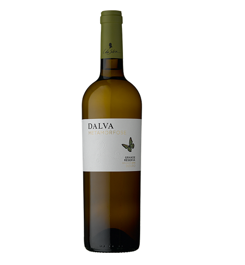 Dalva Branco Metamorfose DOC